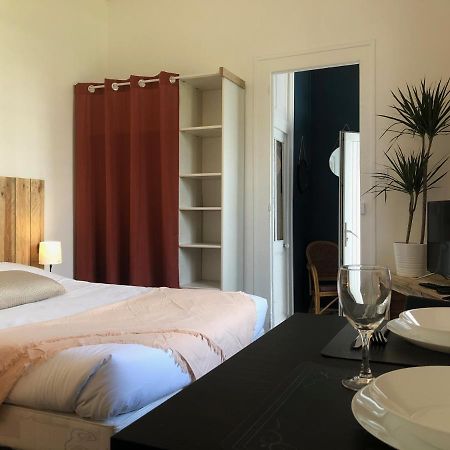 Studio Paisible Avec Jardin - Tours Centre Zewnętrze zdjęcie