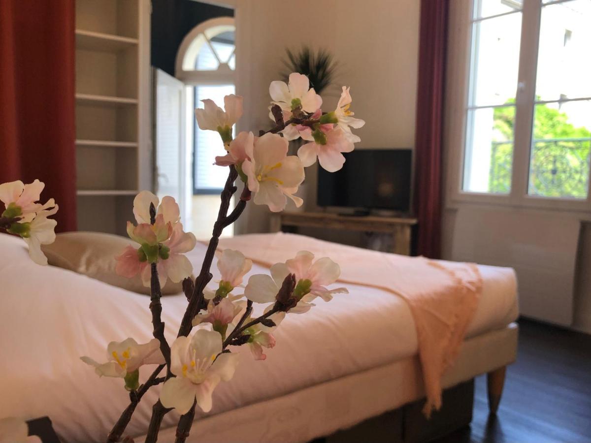 Studio Paisible Avec Jardin - Tours Centre Zewnętrze zdjęcie