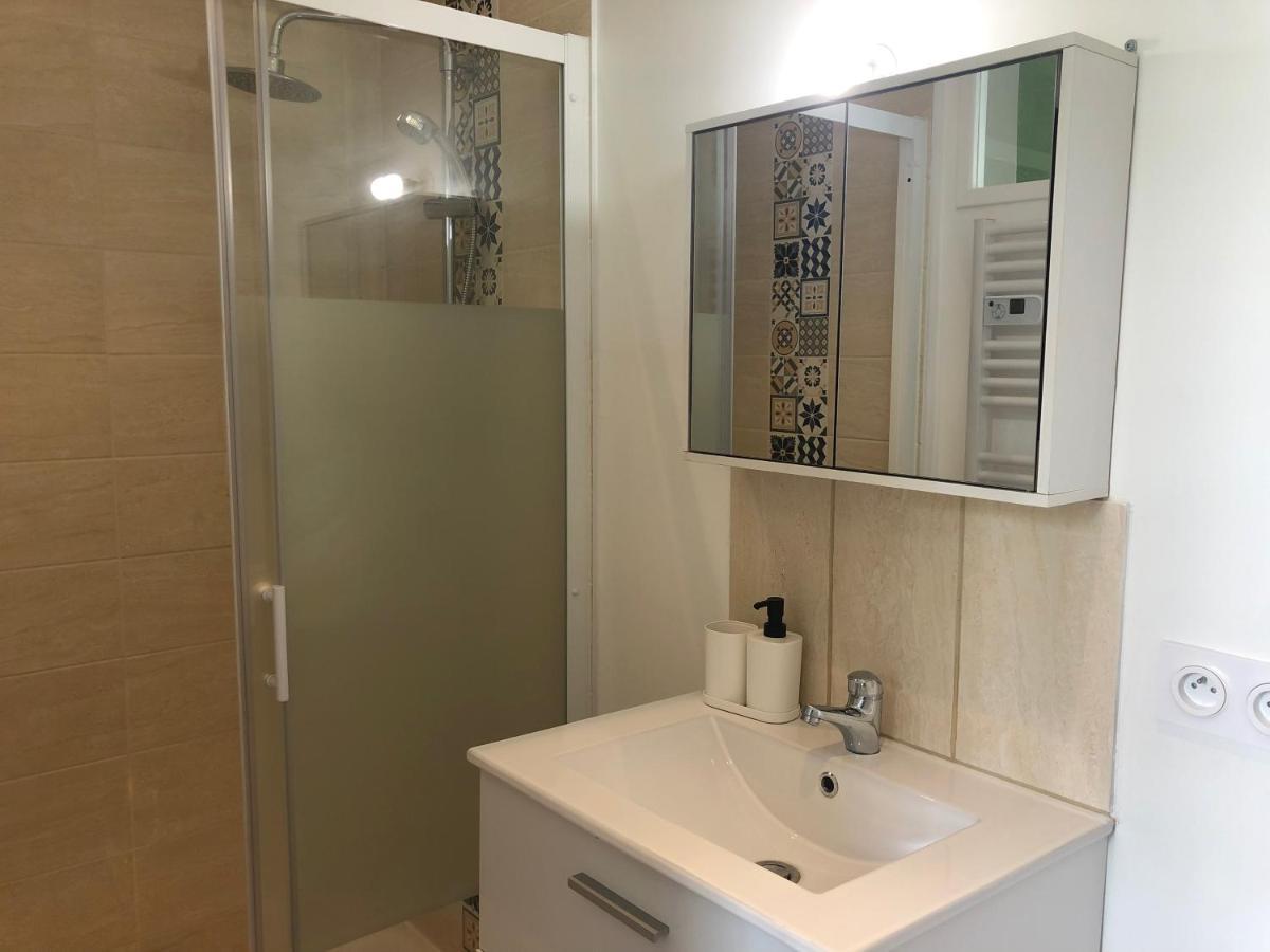 Studio Paisible Avec Jardin - Tours Centre Zewnętrze zdjęcie