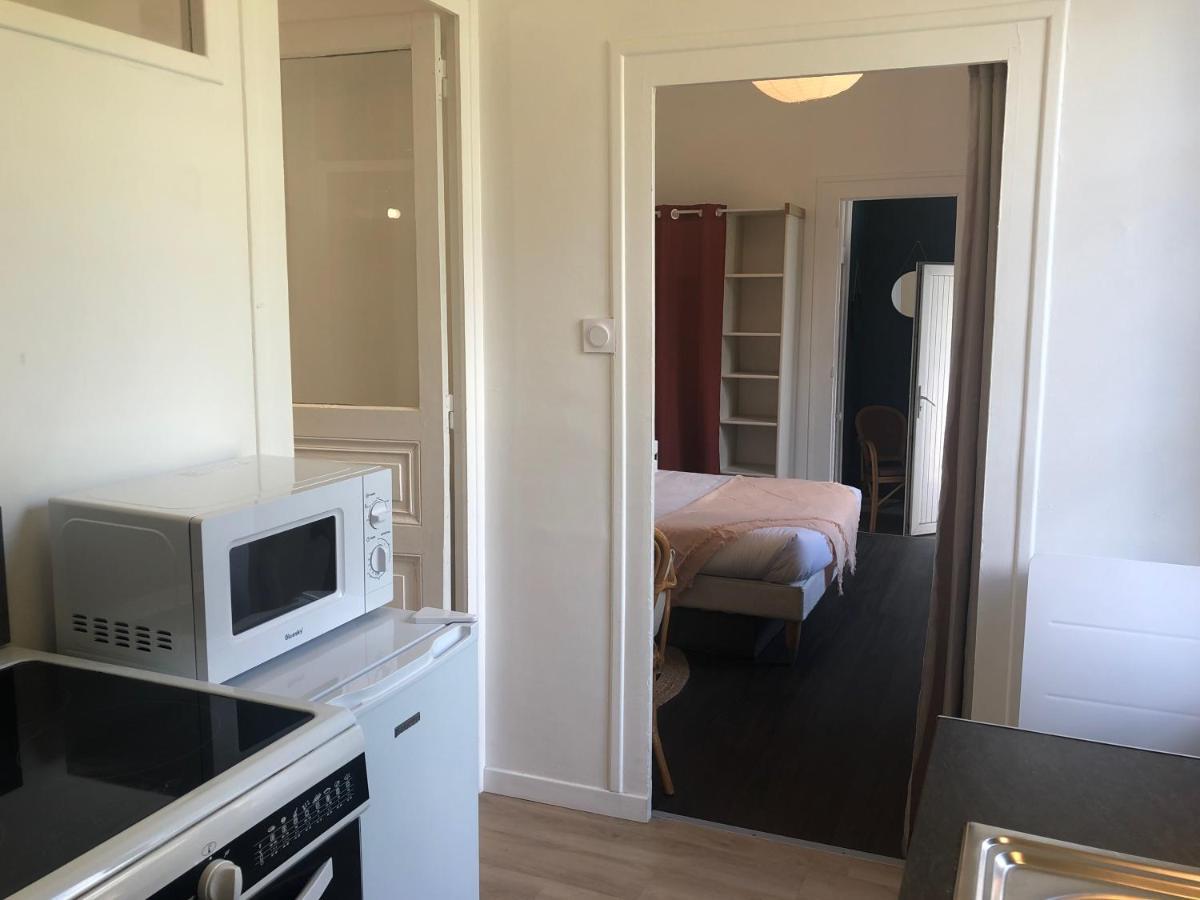 Studio Paisible Avec Jardin - Tours Centre Zewnętrze zdjęcie