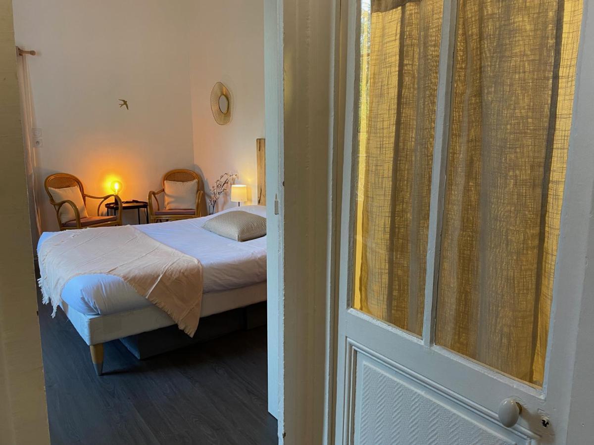 Studio Paisible Avec Jardin - Tours Centre Zewnętrze zdjęcie