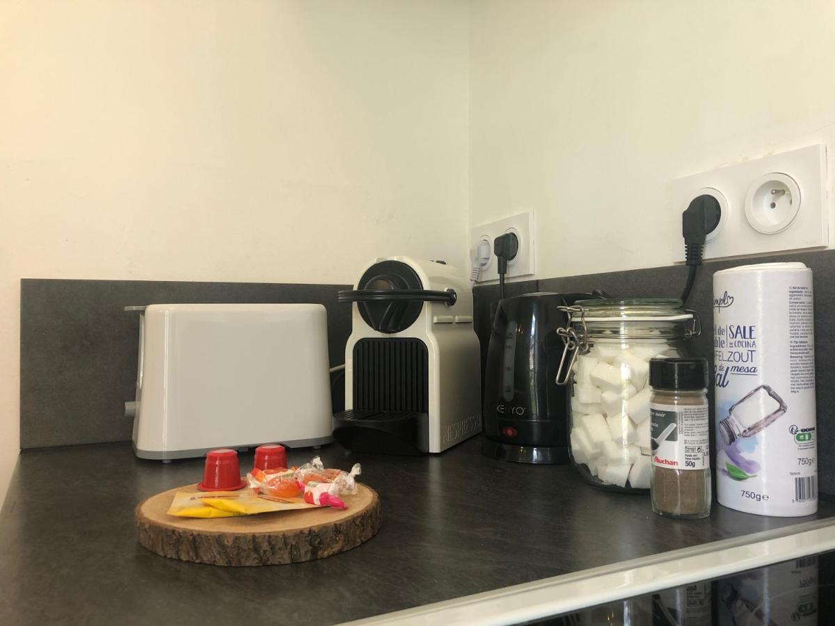 Studio Paisible Avec Jardin - Tours Centre Zewnętrze zdjęcie